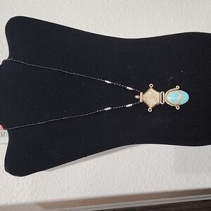 New Handmade Turquoise necklace